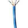 Buy cheap 4 Pair 23AWG Category 6a UTP Cable Pass Fluke 1800 Test OEM Available from wholesalers
