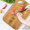 Buy cheap CE Teak Wood Cutting Board Teak Chopping Board OEM Prevent Moisture / Mosquitoes from wholesalers