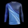 Buy cheap OEM ODM 4-14cm Custom Motorcross Jersey Jackets For Riding from wholesalers