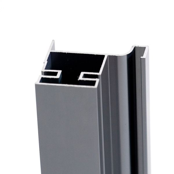 RCR 1270 Furniture Pull Aluminum Profile Handles for Kitchen