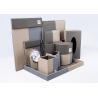 Buy cheap Five Star Customized Logo Leather Tray Hotel Accessories from wholesalers