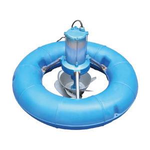 14:1 16:1 Worm Surge Aerator Aquaculture Aerator For Industrial Wastewater