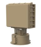 Buy cheap Full Airspace Coverage Two-dimensional Phased Array Radar from wholesalers