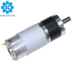 High torque micro 5rpm 10rpm 12v 24v dc 2nm 36mm dc planetary geared motor
