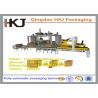 Buy cheap Food Products Automatic Carton Packing Machine With Carton Erector Machine from wholesalers