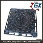 Buy cheap GX Provide Casting Circular Sealed Manhole Cover for Gas Station from wholesalers