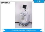 Ce Approved Color Doppler Ultrasound Machine 256 Scales For Hospital