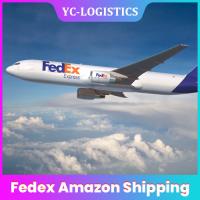 Buy cheap CA HU HN DDP Amazon Delivery Fedex From China To Worldwide product