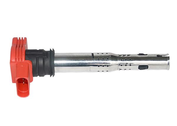 Buy cheap 4 Pins Cylinder Ignition Coil For VW / Audi A6 Quattro Professional Auto Parts 06D905115A from wholesalers