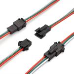 20awg Wire Colors Custom Car Wiring Harness for Durable Vehicles AS14*0.16*1.25