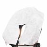 Buy cheap Non Woven Class I ISO13485 Disposable Face Cradle Cover from wholesalers