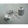 Buy cheap Stainless Steel Parts CNC Prototype Machining Anodized Aluminum from wholesalers