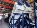 2000kg/S Plastic Film Washing Machine Grad 95 / 98 Ldpe Film Recycling Line