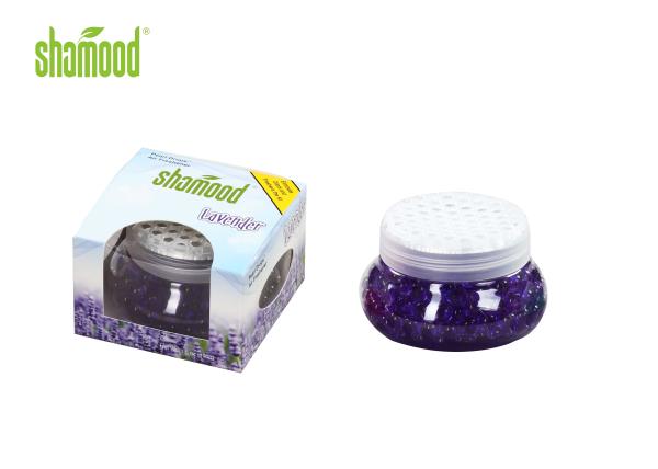 Buy cheap Liquid Gel Bottle Type Household Air Freshener Transparent Pearl Size 3.5OZ from wholesalers