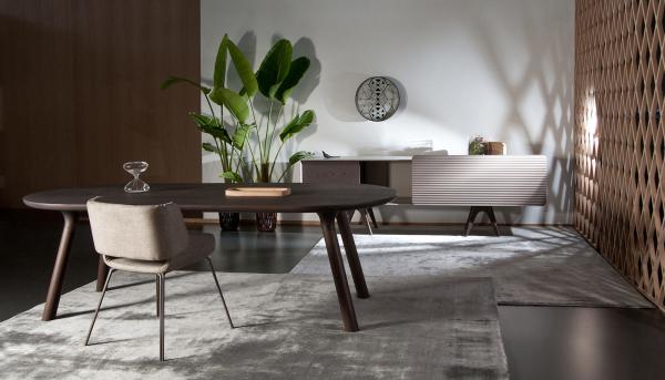 Buy cheap Wooden Dining Room Table And Chairs Sets For Hotel / Restaurant / Home from wholesalers