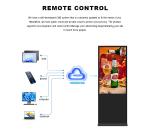 Qtenboard Commercial-Grade Bank Digital Signage Screens Factory Direct Sale