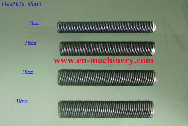 Push-Pull Flexible Shaft Of Hydraulic Cylinder FOR WHEEL LOADER/Concrete
