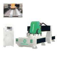 Buy cheap 15kw 250mm Max Vertical Stroke Stone Profile Cutting Machine For Granite Marble product