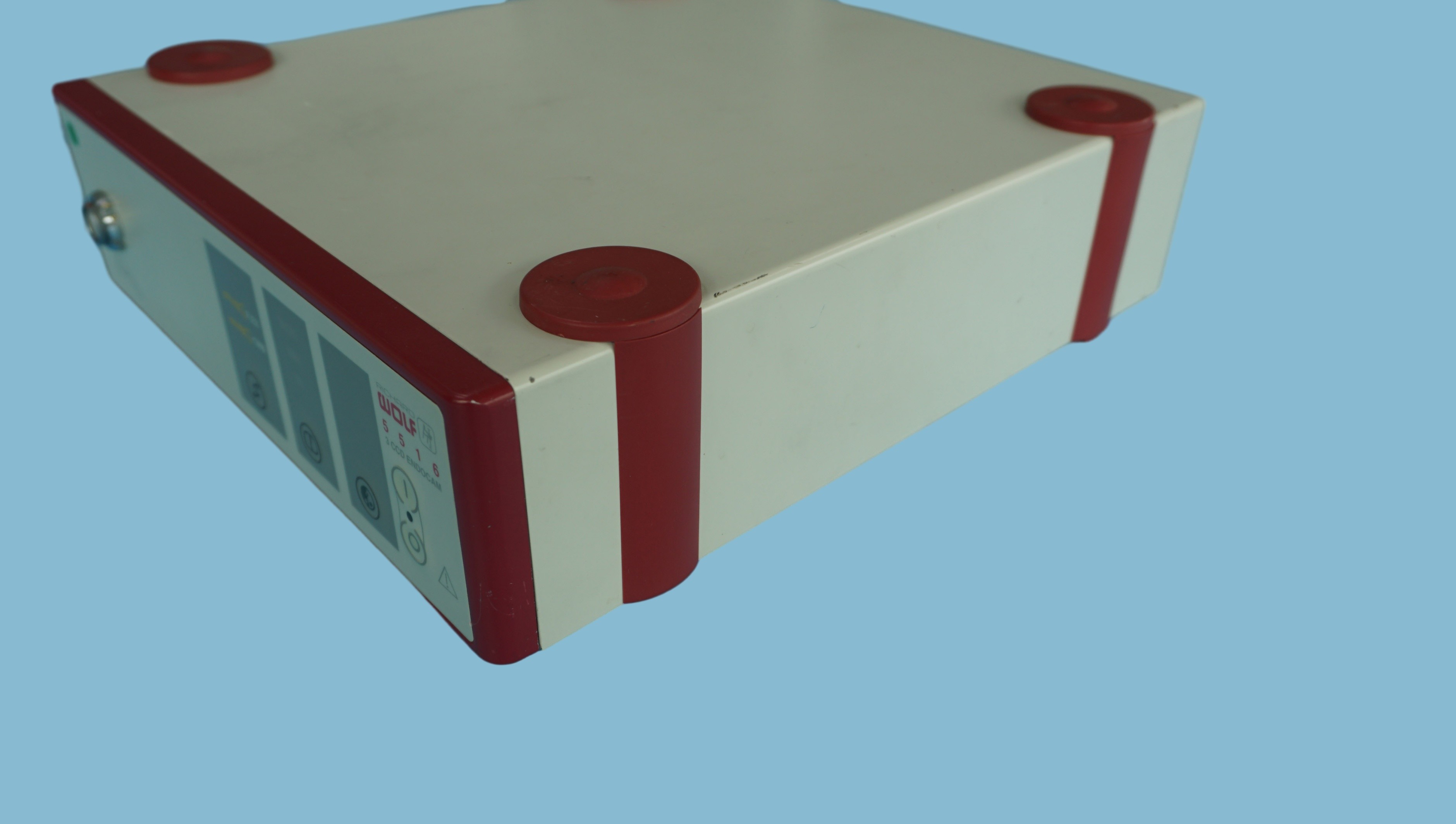 5516 Endoscopy Processor With Immersion Disinfection Adaptability
