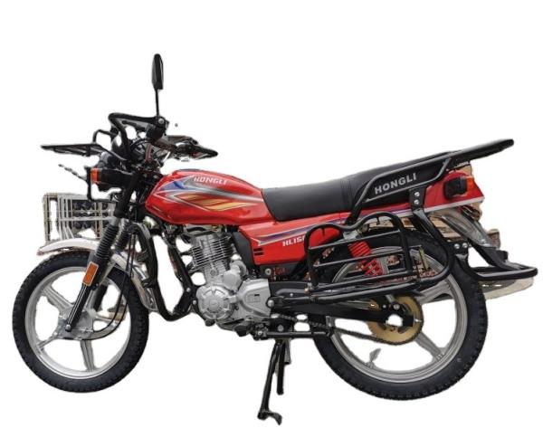 Malawi New Moped 125CC 150CC Motorcycle High Quality Mozambique Motorcycles For