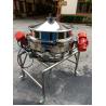Buy cheap 220 Powder Sifter Machine , 1 Phase Commercial Automatic Flour Sifter Machine from wholesalers