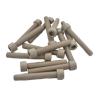 Buy cheap Cutom Chemical Resistance Peek Bolts from wholesalers