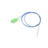 Buy cheap Integrated Wiring Steel Tube FBT Splitter 1X2 Fiber Coupler SC APC from wholesalers