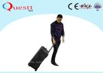 50 Watt 100 Watt Suitcase Laser Surface Cleaning Machine