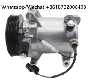 China 6PK 110MM Proton Iriz Vehicle AC Compressors OEM 61000-20720 PW911275 on sale