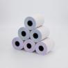 Buy cheap 100% Virgin Wood Pulp Black Image Thermal Paper Maximum Smoothness Good Evenness from wholesalers