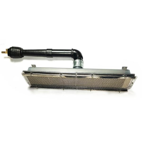 Buy cheap Ray Heating Directly Gas Ceramic Burner Infrared HD162 For Bakery Oven from wholesalers