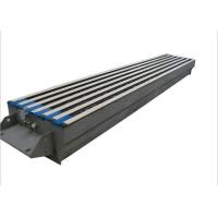 Buy cheap Paper Machine Wire Part Vacuum Dewatering Stainless Steel Body And Ceramic Face product