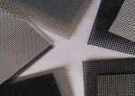 Insect Window 50mm 2207 Stainless Steel Diamond Wire Mesh Screen 6mm