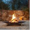 Buy cheap Metal Stamping Firebowl Customized Steel Fire Pits Weather Resistance from wholesalers