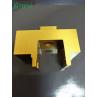 Buy cheap 61HRC DC53 Tin Coating Die Casting Machine Parts from wholesalers