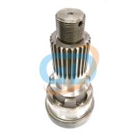 Buy cheap Diesel Concrete Pump PTO Spare Parts PTO Output Shaft product