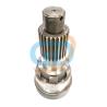 Buy cheap Diesel Concrete Pump PTO Spare Parts PTO Output Shaft from wholesalers