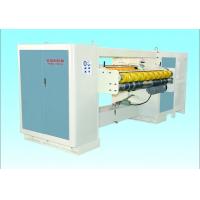 Buy cheap Electric Fully Automatic Corrugated Box Making Machine Speed 180m/m product