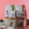 Buy cheap Resealable Plastic 25g Pet Food Packaging Bag Zipper 1000g Dog Food Pouch from wholesalers