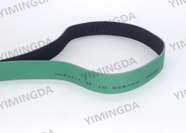 Buy cheap 128160 Smoothness Belt Auto Cutter Parts For Q80 Cutter Yimingda Provide from wholesalers
