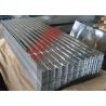 Buy cheap JIS G3302 SGCC Galvanized Corrugated Roofing Sheet Zinc Coating 275g/M2 from wholesalers