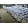 Buy cheap Lift Height 86.93'' 12k Four Post Parking Lift Load Weight 2380 Lbs from wholesalers
