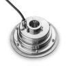Buy cheap Tempered glass SS316L 200LM DC24V LED Fountain Pool Light from wholesalers