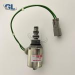 High Quality Solenoid Valve 24V Solenoid Valve 144-1644 for CAT 216 226 228 232