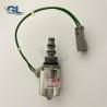 Buy cheap High Quality Solenoid Valve 24V Solenoid Valve 144-1644 for CAT 216 226 228 232 236 242 246 247 248 252 257 from wholesalers