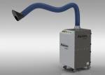 Buy cheap Industrial Dust Removal System Metal Laser Welding Fume Extraction 100KG from wholesalers