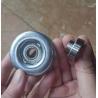 Buy cheap Stampeded Flanged Conveyor Roller Bearings 6202zz 10mm-47mm from wholesalers