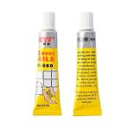 Porcelain White Liquid Nail Adhesive For Weathering Resistance In Construction