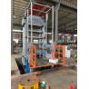Buy cheap Rubber Solid OTR Tyre Hot Press Machine for Vulcanizing Molding 2600*1800*5800mm Size from wholesalers