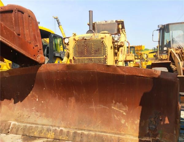 Buy cheap Used Origin USA Cat Mining Heavey Bulldozer Cat D8K for Sale, Secondhand Caterpillar Dozers D7 D8 D9 D10 Models on Promotion from wholesalers